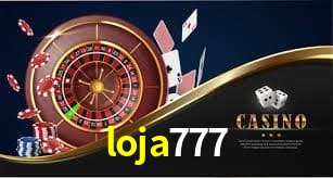 Welcome Bonus loja777